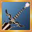 [A] Eclipse Anvilhart Sword