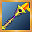 [Avatar]Holly Weapons Magic Staff