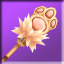 [A] Cat Paw Staff