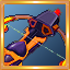 [A] Fiery Justice Crossbow