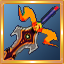 [A] Fiery Justice Sword