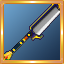 [A] Fiery Justice Spear