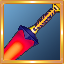[A] Fiery Justice Blade
