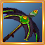 [A] Ra's Moon Crossbow
