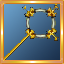 [A] Holy Exorcist Staff