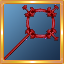 [A] Dark Exorcist Staff