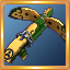 [A] Cloud Dragon Crossbow
