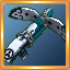 [A] Cloud Dragon Crossbow