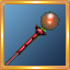 [A] Cloud Dragon Staff