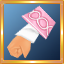 Lovely Aquarius Gloves