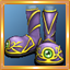 Phantom Valkyrie Boots