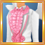 Pink Angel Top