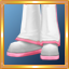 Pink Angel Shoes