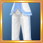Light Blue Angel Bottoms