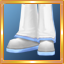 Light Blue Angel Shoes
