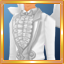Silver Angel Top