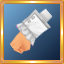 Silver Angel Gloves