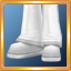 Silver Angel Shoes
