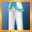 Turquoise Angel Bottoms