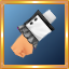 Black Angel Gloves