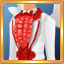 Red Angel Top