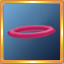 Hot Pink Angel Halo