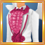 Hot Pink Angel Top