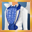 Blue Angel Top