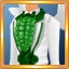 Green Angel Top