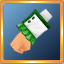 Green Angel Gloves
