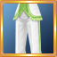 Light Green Angel Bottoms