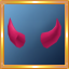 Hot Pink Devil Horns