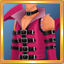Hot Pink Devil Top