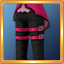 Hot Pink Devil Bottoms