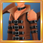 Brown Devil Top