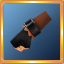 Brown Devil Gloves