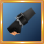 Gray Devil Gloves