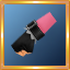 Pink Devil Gloves