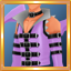 Purple Devil Top
