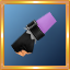 Purple Devil Gloves