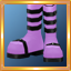 Purple Devil Shoes