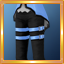 Light Blue Devil Bottoms