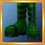 Green Devil Shoes