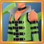 Light Green Devil Top