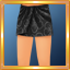 Black Polynesian Bottoms