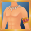 Pink Polynesian Top