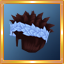 Light Blue Polynesian Hat
