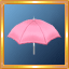 Pink Umbrella