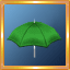 Green Umbrella