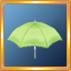 L.Green Umbrella